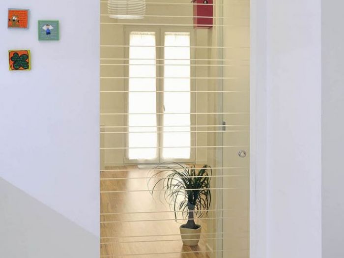 Archisio - Falegnamo - Progetto Porte su misura