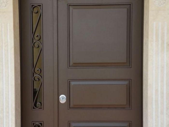 Archisio - Officina Metalmeccanica Lanotte - Progetto Portoni