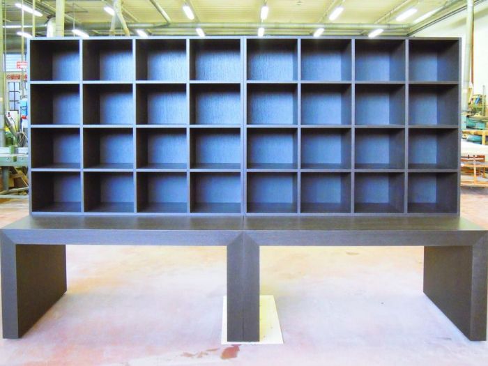 Archisio - Falegnameria Scalco Di Scalco Antonio C Snc - Progetto Mobili