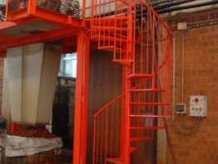 Archisio - Metalgrigliati srl - Progetto Scale aziende