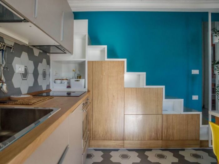 Archisio - Tonalite - Progetto Blue tought