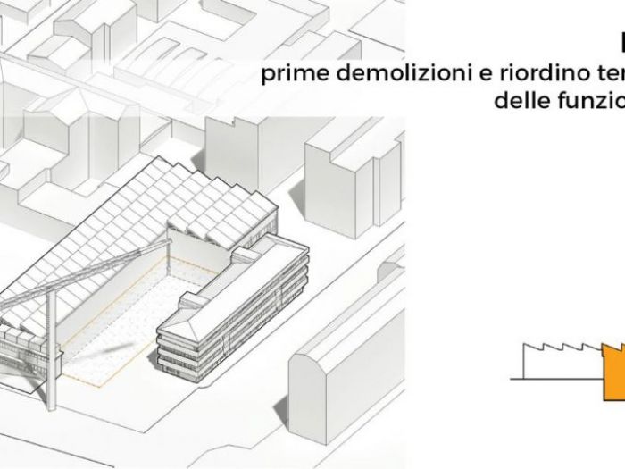 Archisio - Dfg Architetti - Progetto Cap milano