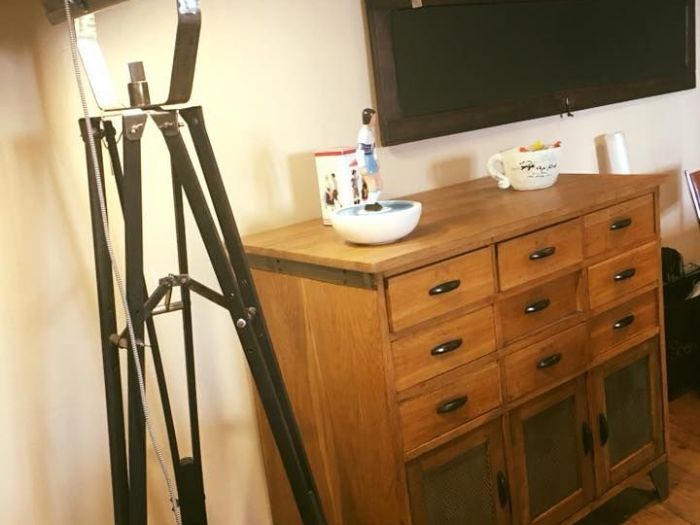 Archisio - Scenography - Progetto Mobili scenografici