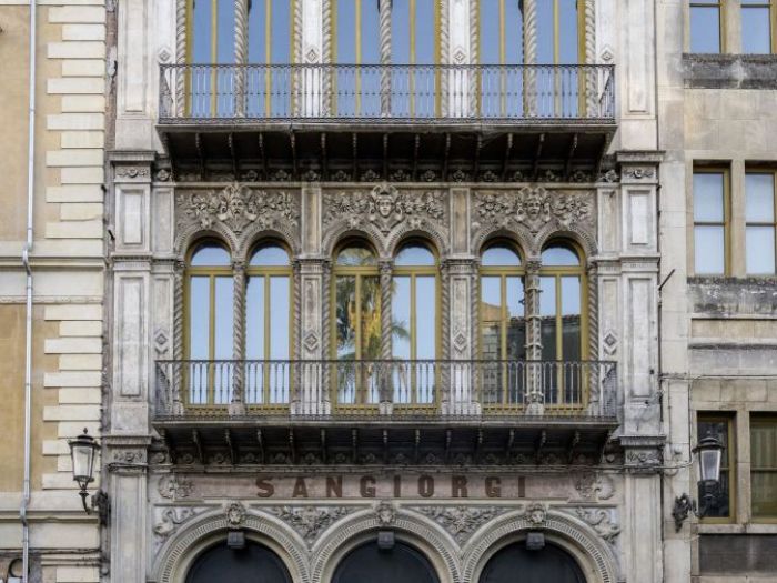 Archisio - Fabrizio Villa - Progetto Liberty