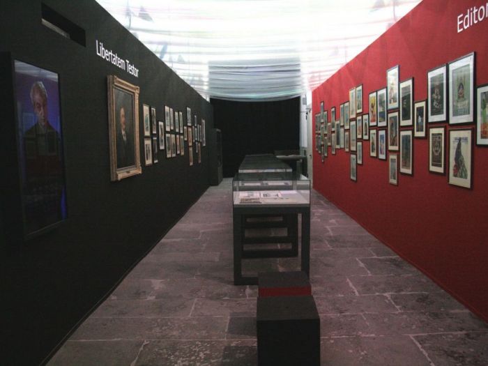 Archisio - Leolab - Progetto Lloyd - deposito a vista