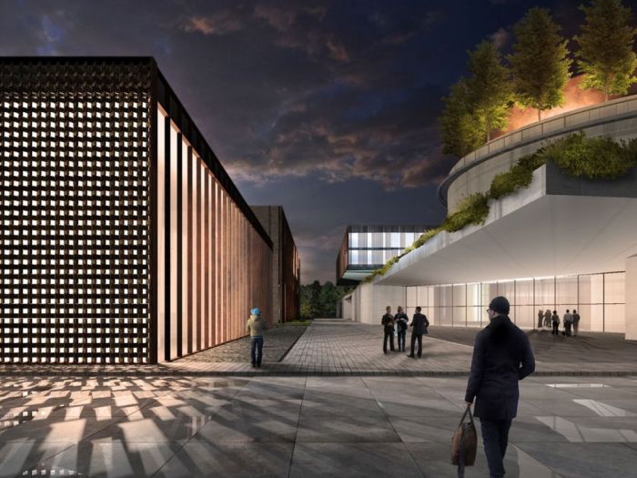 Archisio - Dbmlab - Progetto Architettura