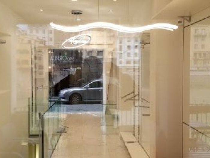 Archisio - Laghai Architecture Studio - Progetto Borgo san iacopo firenze