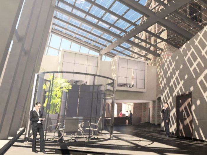 Archisio - Studio Gianluca Centurani - Progetto Condominio in via cadorna