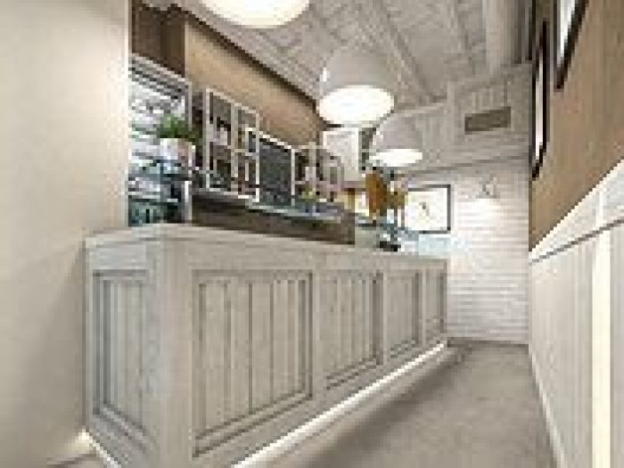 Archisio - Studio Sagitair - Progetto Bar