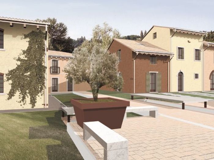 Archisio - Serafino Ciolino - Progetto Rendering terzi