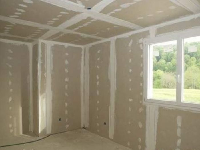 Archisio - Ristrutturazione Casa Roma - Progetto Opere in cartongesso