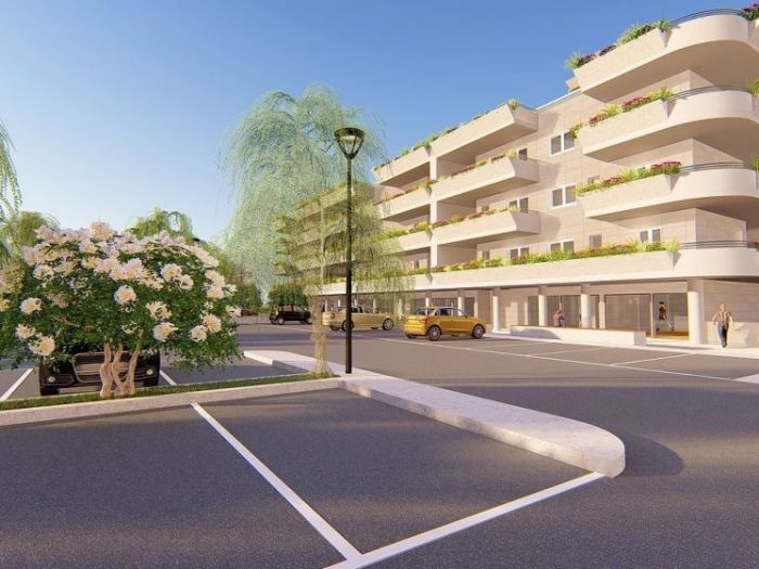 Archisio - Remo Bozza Landscape Architecture - Progetto Ladispoli piazza grande