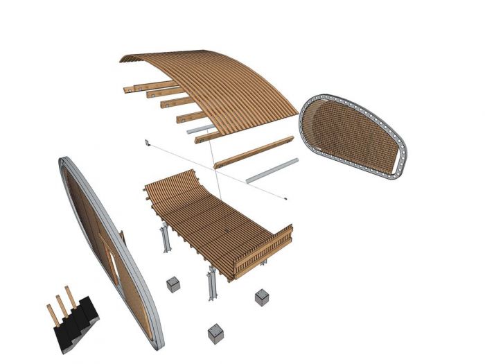 Archisio - Simone Paganelli - Progetto Panopticon