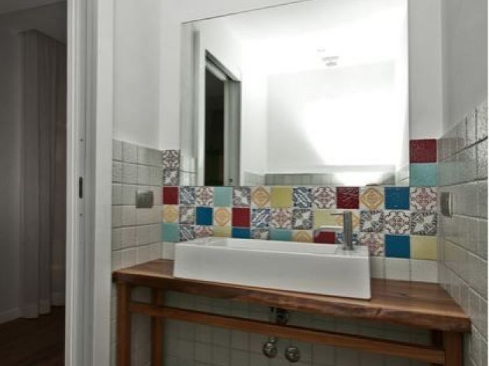 Archisio - Lucio Virzi Fotografo - Progetto Villa in roma 240 m2 su tre livelli