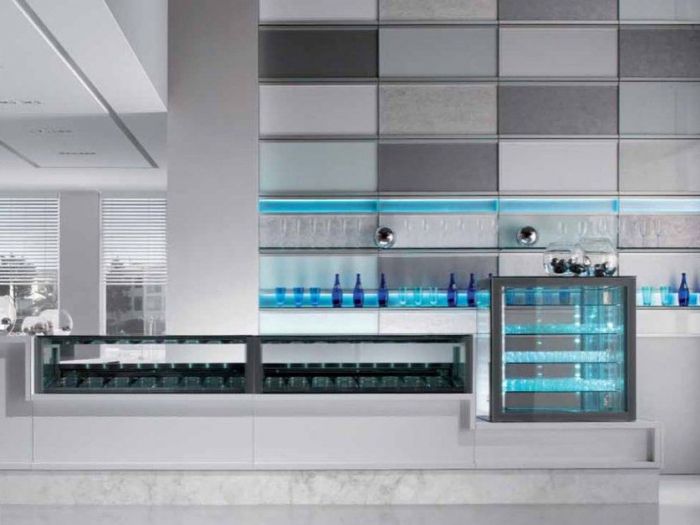 Archisio - Verafrigor - Progetto Design collection 12