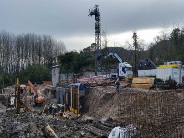 Archisio - Iceb Flli Peveroni srl - Progetto Impianti idroelettrici