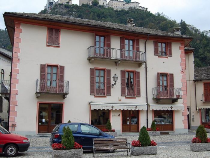 Archisio - Canna Arch Carlo - Progetto Casa scaglia