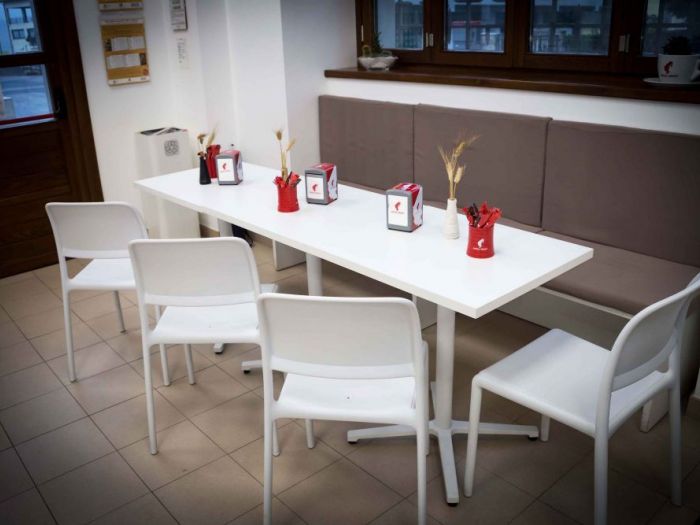 Archisio - Falegnameria Cortinovis Lorenzo - Progetto Panificio semplicemente buono