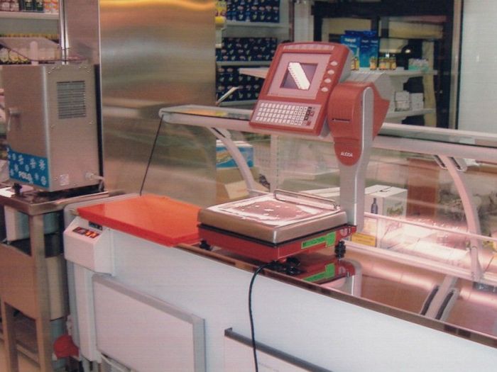 Archisio - Verafrigor - Progetto Russo carni