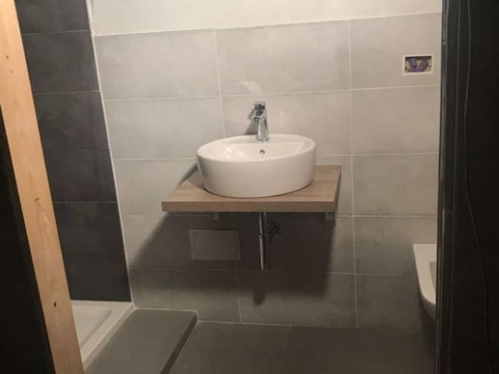 Archisio - Cecchetti Tommaso - Progetto Appartamento per cliente privato