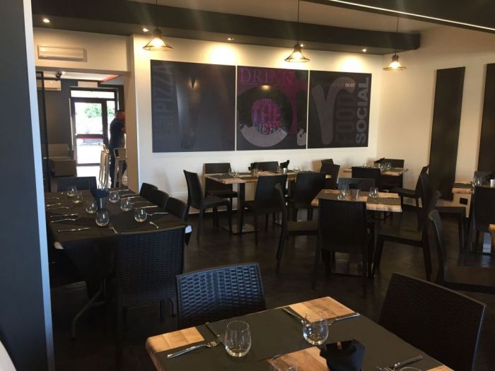 Archisio - Fv Design - Progetto Pub noir