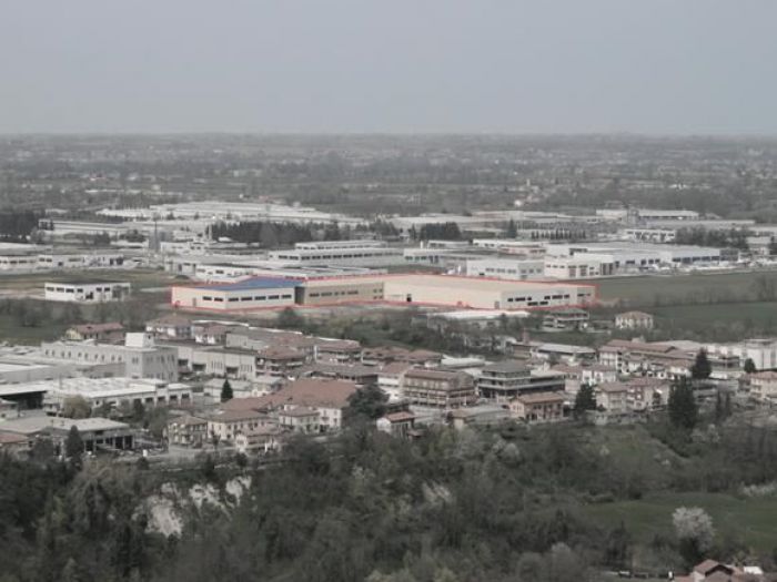 Archisio - Studio Architettura Golinelli - Progetto Stabilimento industriale 3