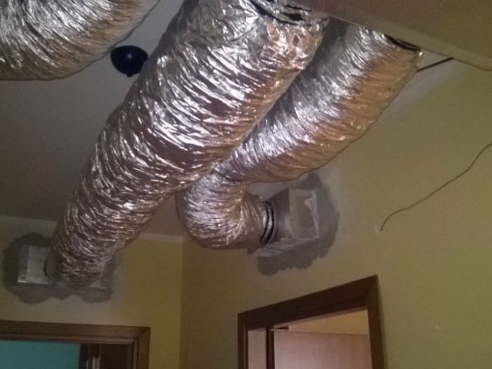 Archisio - Modernaluce Impianti Elettrici - Progetto 2014 lissone condizionamento canalizzato