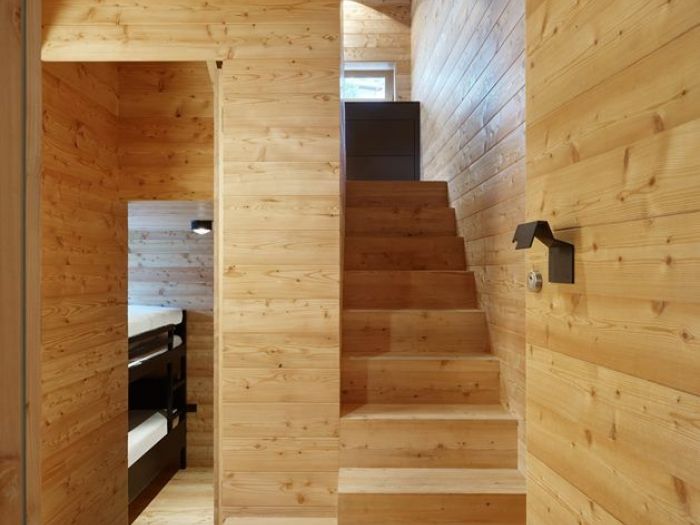 Archisio - Rubner Haus - Progetto Struttura prefabbricata ruben house