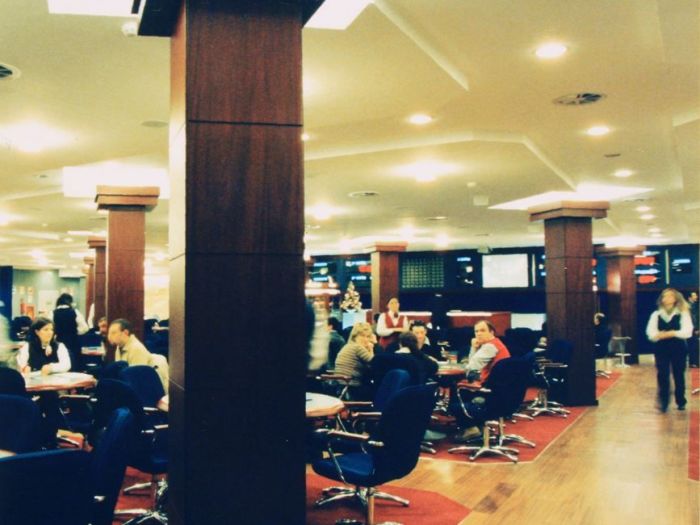 Archisio - Vincenzo Bafunno - Progetto Bingolandia