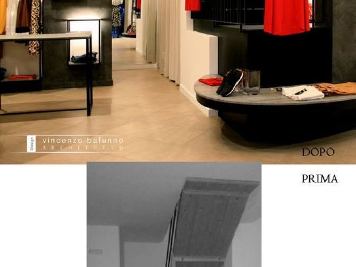 Archisio - Vincenzo Bafunno - Progetto Naf - abbigliamento donna