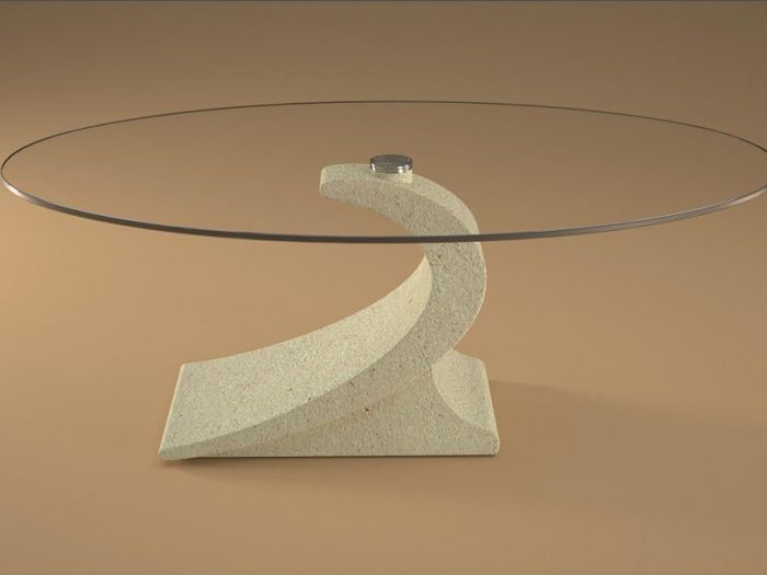 Archisio - Dablec Di Tiziano Moletta - Progetto Tavolini da salotto classici e moderni