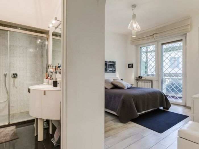 Archisio - Efarchidesign - Progetto Ponte milvio minimal design