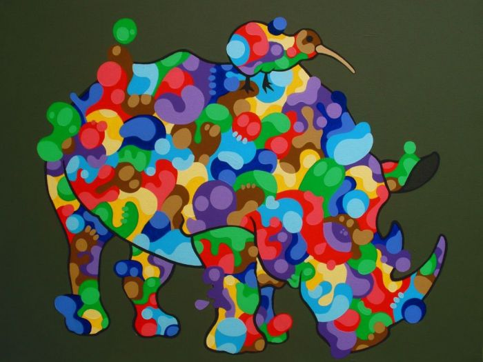 Archisio - Crizland - Progetto Pittura