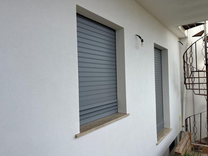 Archisio - Franco Stabile - Progetto Efficientamento energetico e ristrutturazione villa a novoli le