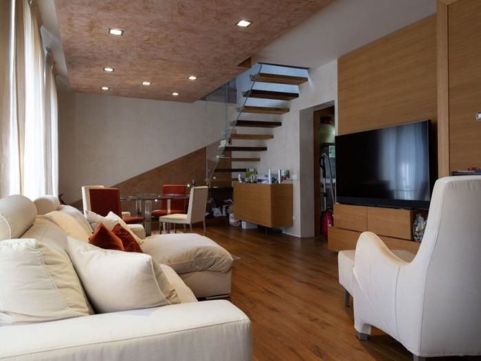 Archisio - Cinzia Campari - Progetto Casa in corte