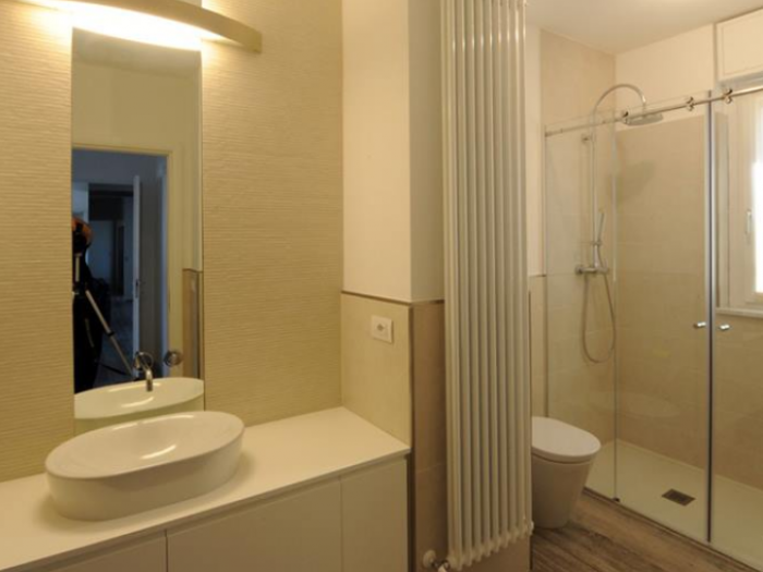 Archisio - Andrea Livio Volpato - Progetto Attico di nuova costruzione