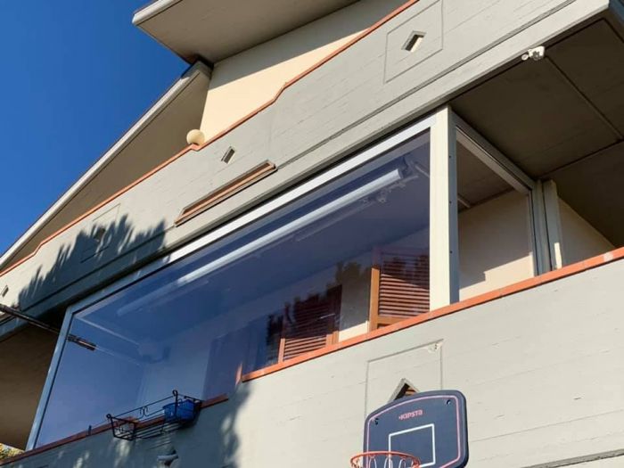 Archisio - Tendaggi Il Tempio Tempotestparaveluxscaglioni Somfy Automatismi Pergolati - Progetto Tendaggio esterno