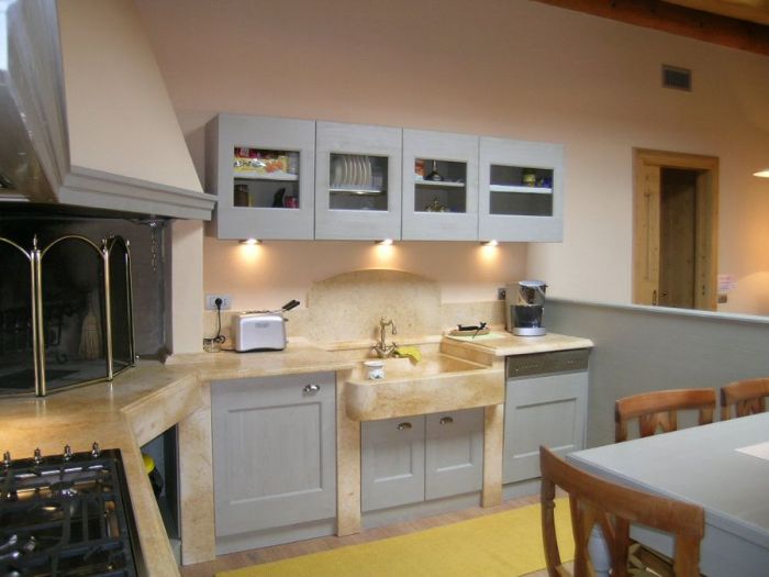 Archisio - Monica Arpesani - Progetto Bed and breakfast in valpolicella