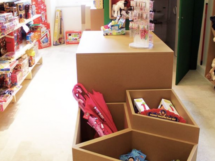 Archisio - Marco Quagliatini - Progetto Cartolibreria edicartoregalo