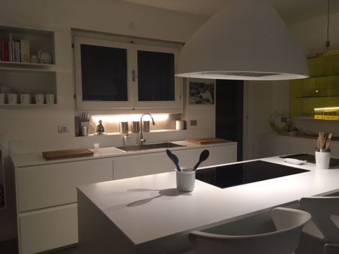 Archisio - Elena Rossetti - Progetto Cucina