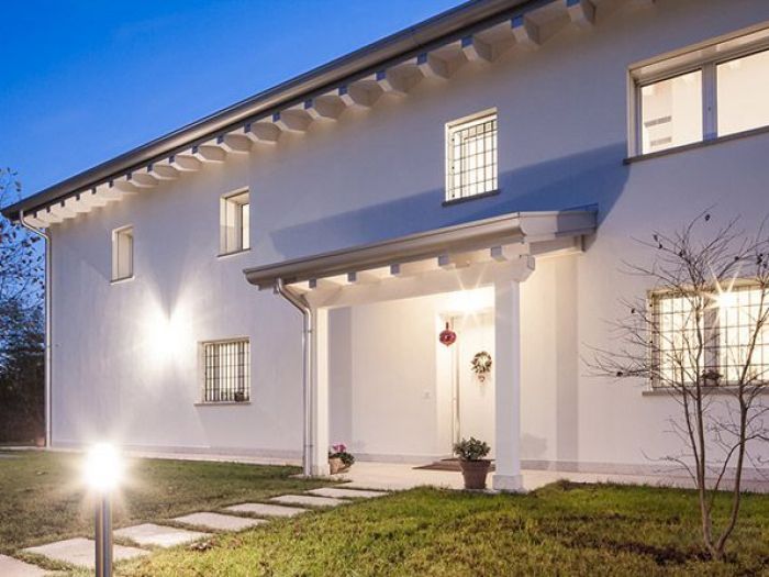 Archisio - Grassi Pietre - Progetto Villa privata a padova