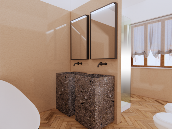 Archisio - Carlo Suma - Progetto Casa t