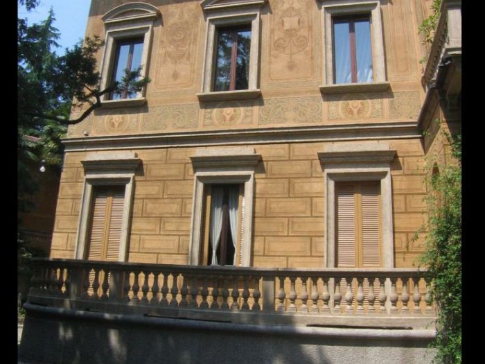 Archisio - Elena Lisa Colombo - Progetto Facciate e decorazioni classiche