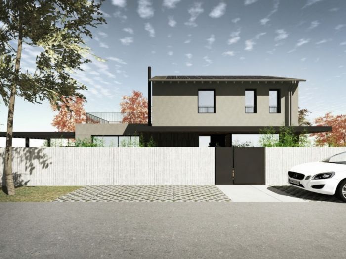 Archisio - Didon Comacchio Architects - Progetto House av