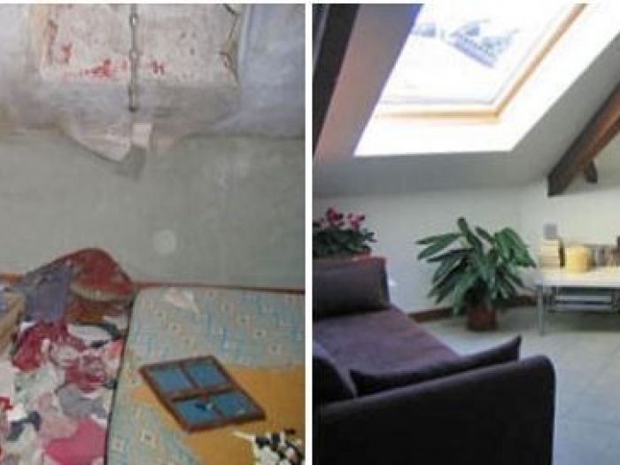 Archisio - Montanaro Torino srl - Progetto Ristrutturazione