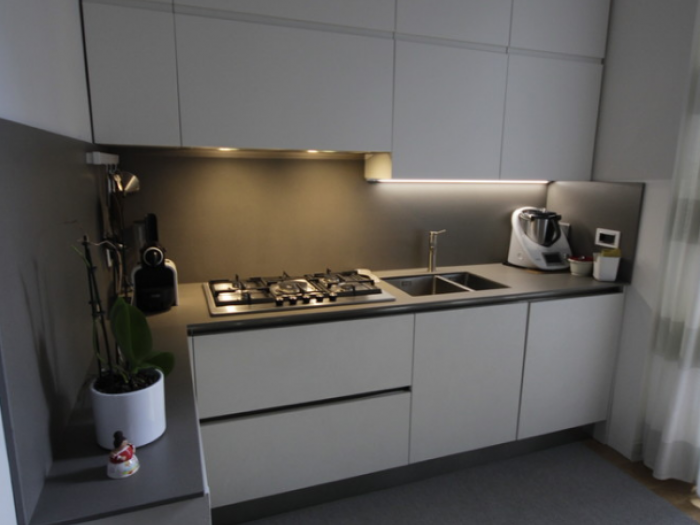 Archisio - Arch Andrea Terreno - Progetto Appartamento torino