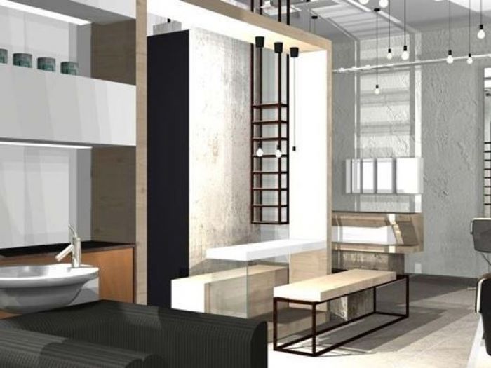 Archisio - Fulvia Ottaiano - Progetto Hairstyle