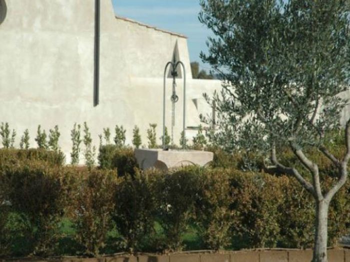 Archisio - Open Space Projects - Progetto Parco casale spagnolo orbetello