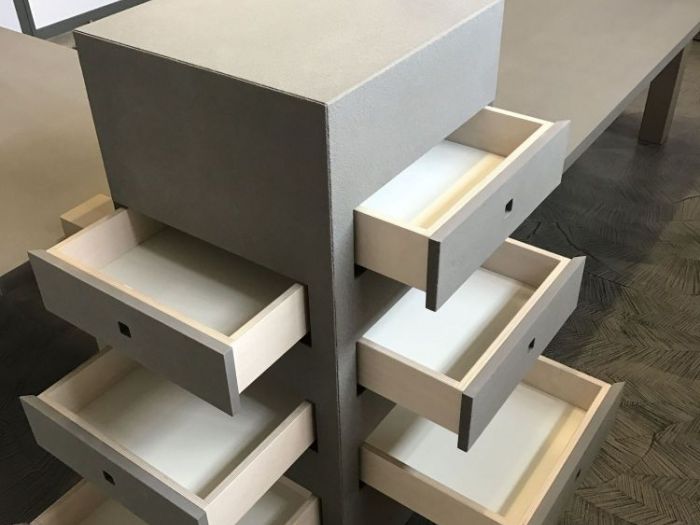 Archisio - Stefano Mazzucchetti - Progetto Ufficio commerciale