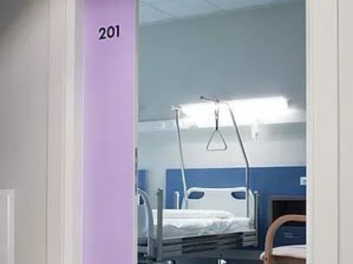 Archisio - Farchitects - Progetto HealthcareFacilityAssistenza sanitariaServizio struttura